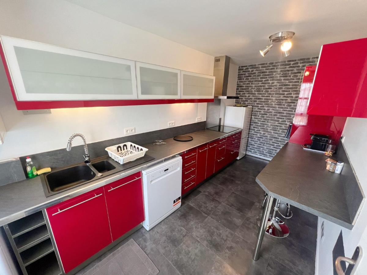 Joli Duplex Proche Disneyland Διαμέρισμα Μοντεβρέν Εξωτερικό φωτογραφία