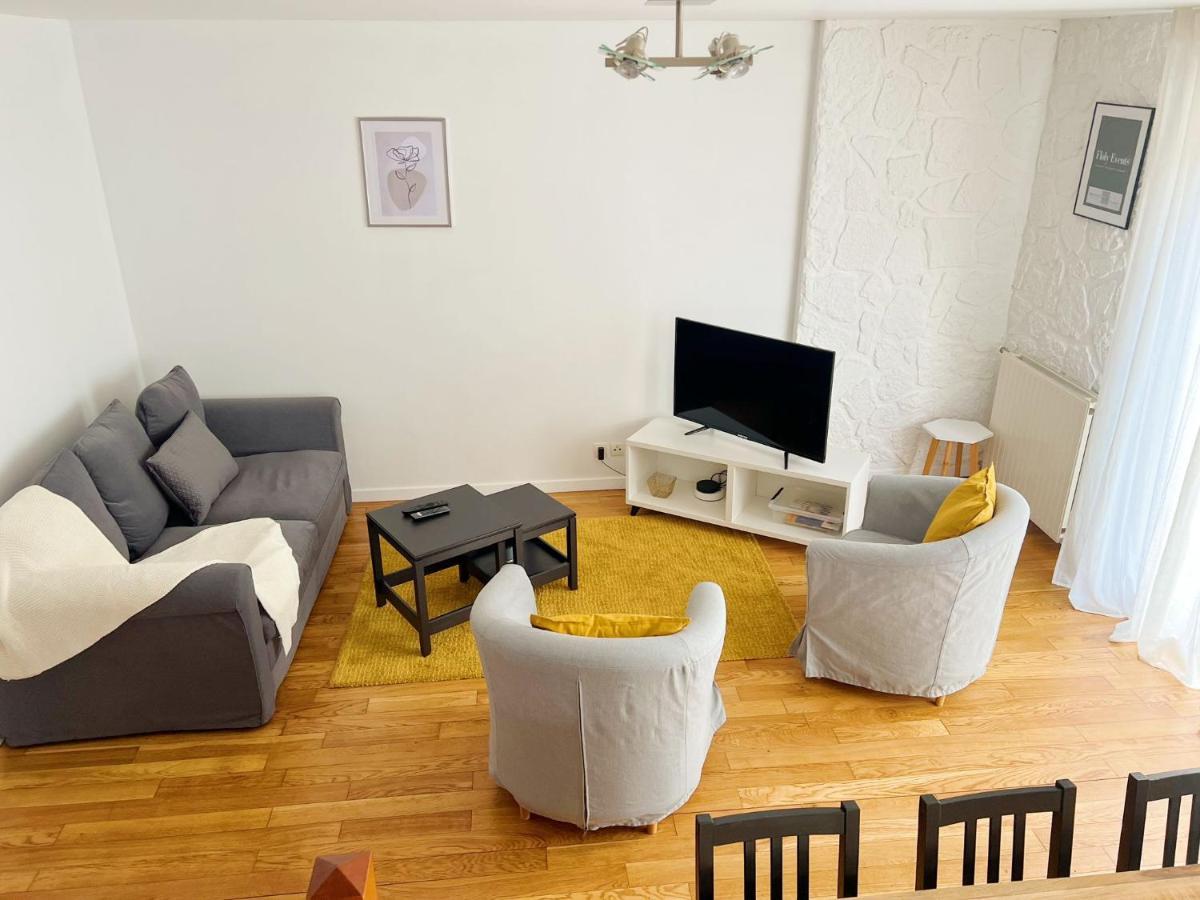 Joli Duplex Proche Disneyland Διαμέρισμα Μοντεβρέν Εξωτερικό φωτογραφία